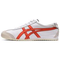 Onitsuka Tiger Unisex Mexico 66 Black Gold 1183A201-106 37.5 white