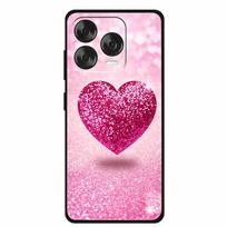 ZTE Blade V70 dėklas su dizainu Mielas animacinis TPU minkšto silikono galinis dangtelis ZTE nubia V70 Design / Blade V70 Vita telefono dėklams Blade V70 Vita pink