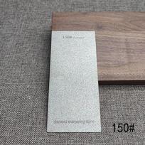 Diamond Knife Sharpener Sharpening Stone Grinding Kitchen Tools Accessories Gadgets Grit 400 600 1000 Fine Whetstone sharpener white
