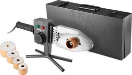 Neo Tools Zgrzewarka 800 W plastikinių vamzdžių suvirinimo aparatas, 4 įvorės