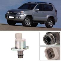 For Toyota Avensis RAV4 Verso Dyna 2.0 2.2 D-4D D4D High Pressure Fuel Pump Regulator Suction Control SCV Valve 294200-0300 black