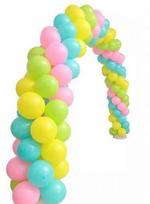 Łuk Na Balony,  Stelaż Do Dekoracji 3 Metry