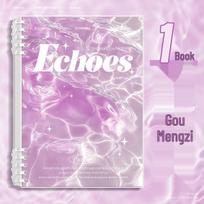 B5 Scratch-Free Daily Notebook with Detachable Ring Binder and Simple Ins Style white