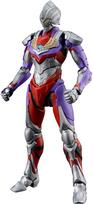 Standard ULTRAMAN SUIT TIGA Plastic Model Kit Figure-rise -ACTION- Pre-colored black