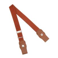 Adjustable Stretch Jeans Pants Kids belts Buckle-Free Belt Stretch Canvas Waist Belt ruda