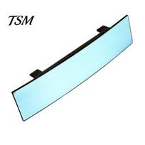 Eliminate Blind Spots Rearview Mirror Wide Angle Enhance Your Driving High-quality Interior Safety Sturdy Long Lifespan Effective For Car