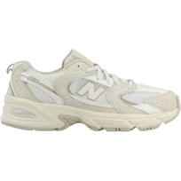 New Balance 530 Beige Angora GS GR530AA 36 white