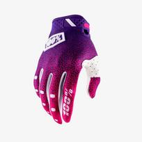 Lightweight Breathable Full-Finger BMX Mountain Bike Cycling Gloves Men Women Large