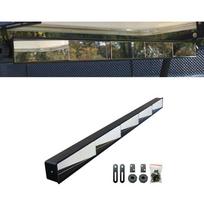 Golf Cart 5 Panel Mirror Wide Angle Rear View Mirror for Golf Cart Club Car Truck