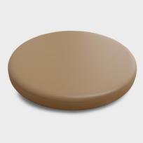 Apvalus odinis sėdynės pagalvėlė su atminties putomis valgomojo kėdėms ir baro kėdutėms - Neslystanti, minkšta Diameter 45cm