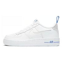 Nike Air Force 1 '07 LV8 žemi krepšinio batai White Blue Unisex DD3227-100 38.5 white