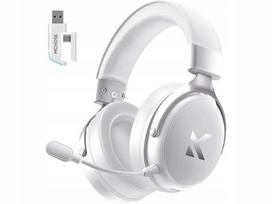 MCHOSE V9 Pro White Wireless Over-Ear Headphones White