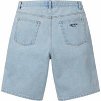 Supreme Baggy Denim Short 'Black' Men's SUP-SS24-196 EU 34 white