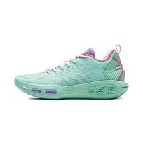 Li Ning x Disney Wade Shadow 7 Cushioning Slip Resistant Abrasion Resistant Rebound Low top Basketball Shoes Men's ABPW003-8 44 žalia