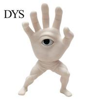 Lifelike Muscle Texture Figures 3D Printed Kung Fu Hand Demon Statue, Fantasy Martial Arts Sculpture Highly Recognizable Halloween Gifts Figurine for balta