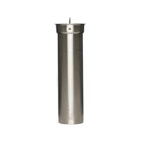 MiiR Stainless Steel Cold Brew Filter for Wide Mouth Bottle 32oz Fine Mesh Foldable Handle Reusable Coffee Maker Accessory black