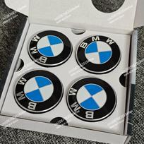 56/68mm Plaukiojantys ratų centriniai dangteliai BMW E90 E91 E92 E93 F30 F10 F11 F04 E84 E83 F25 E70 F15 E72 F16 M3 M5 M6 Automobilių priedai (as the picture,56mm) black