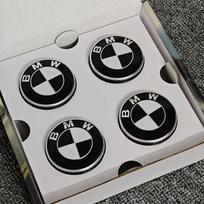 56/68mm Plaukiojantys ratų centriniai dangteliai BMW E90 E91 E92 E93 F30 F10 F11 F04 E84 E83 F25 E70 F15 E72 F16 M3 M5 M6 Automobilių priedai (as the picture,68mm)