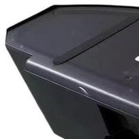Efficient Leak-proof Dirty Water Tank For Ecovacs X9/T80/T80S/X11 Robot Vacuum Vacuums Cleaner Parts Homes Appliance Parts China Mainland black