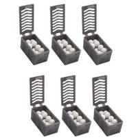 For ECOVACS T90 Pro For OMNI T90 For OMNI X12 Silver Ion Kit for Maintaining Cleaner Water Circulation in Mopping
