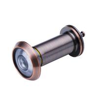 Home HD Glass Lens Wide Angle Security Door Eye Cat Eye Door Viewer Peephole