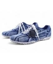 Yase Spider Washed Sneaker Denim Black/280
