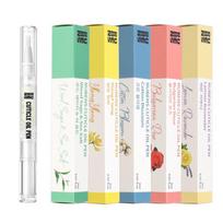 Rubens Portable Cuticle Oil Pens 10 Types 2ml gray