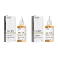 Glycolic Acid 7% Toning Solution Exfoliating Toner Pore Minimizer Skin Smoothing Brightening Even Tone Daily Facial Skincare 2Pcs beige