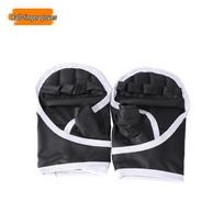 Smart Music Boxing Machine for Home: Reaction Training for Children and Adults gray