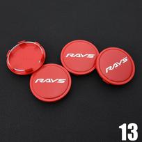 4 vnt. JDM sportinio ratlankio dangtelis VOLK 65 mm išorinis skersmuo ir 60 mm fiksatorius RAYS ratlankio dangteliai NGHXR ratlankio centriniai dangteliai Automobilio dangalas Stebulės dangtelis Juodas ir Sidabrinis ir Raudonas