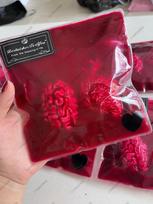Širdelės Taba Squishy Organas Fidget Žaislas Silikoninė Žmogaus Širdis Suspaudžiamas Žaislas Asmr Antistresinis Naujoviškas Žaislas Suaugusiems Apgavystė Helovino Dovana red