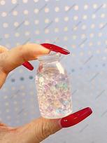 Mini pieno buteliuko streso kamuoliukas minkštas žaislas vandens buteliukas Fidget žaislas Asmr Nešiojami naujoviški žaislai vaikams ir suaugusiems Anti streso palengvinimas