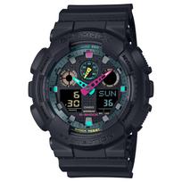 Casio Watch G-Shock GA-100MF-1A Men's (Overseas Model) black