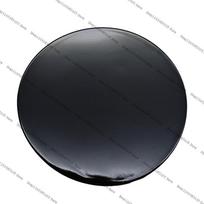 For Ford Fiesta MK7 2008 2009 2010 2011 2012 Petrol Fuel Cap Door Tank Flap Cover Oil Filler Gas Lid 1866686 1PC As Pictured 01 gray