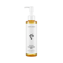 Ottie Minimal Cleansing Oil valomasis veido aliejus, 155 ml