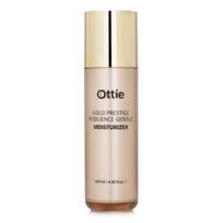 Ottie Gold Prestige Resilience Gentle Moisturizer drėkinamoji veido emulsija, 130 ml
