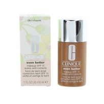 Clinique Even Better Makeup SPF15 CN 113 sepija skystas makiažo pagrindas, 30 ml
