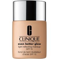 Clinique Even Better Glow Light Reflecting Makeup SPF15 CN 70 vanilės švytėjimo suteikiantis skystas makiažo pagrindas, 15 ml