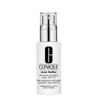 Clinique Even Better be aliejaus drėkinamasis losjonas veidui SPF 20 50 ml Testuojamasis rinkinys