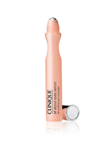 Clinique All About Eyes Serum De-Puffing Eye Massage paakių serumas nuo paburkimo, 15 ml