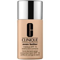 Clinique Even Better Makeup SPF15 WN 12 imbiero skystas makiažo pagrindas, 30 ml