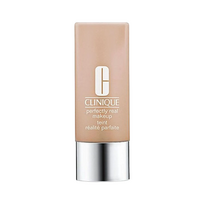 Clinique Perfectly Real Makeup 18 Atspalvis natūralaus efekto skystas makiažo pagrindas, 30 ml