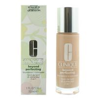 Clinique Beyond Perfecting Foundation + Concealer 2 viename skystas makiažo pagrindas ir maskuoklis, 30 ml