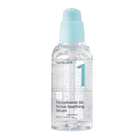 Numbuzin No.1 Pantothenic B5 Active Soothing Serum raminamasis veido serumas, 50 ml