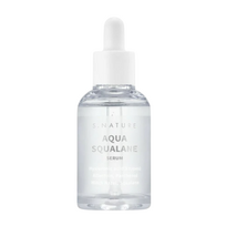 S.Nature Aqua Squalane Serum drėkinamasis veido serumas, 30 ml