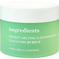 Ongredients Perfect Melting Cleansing Balm valomasis veido balzamas, 100 ml