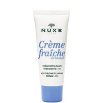 Nuxe Crème Fraîche de Beauté veganiškas drėkinamasis riebus kremas veidui, 30 ml