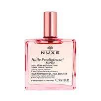 Nuxe Huile Prodigieuse universalus gėlių kūno aliejus veidui kūnui ir plaukams, 50 ml