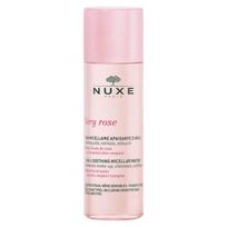 Nuxe Very Rose valomasis micelinis vanduo jautriai odai, 50 ml