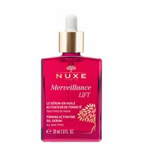 Nuxe Merveillance Lift stangrinamasis aktyvinimas serumas veidui, 30 ml
